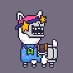 ALPACADABRA #3662