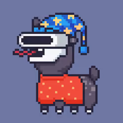 ALPACADABRA #9078
