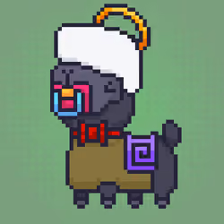 ALPACADABRA #7081