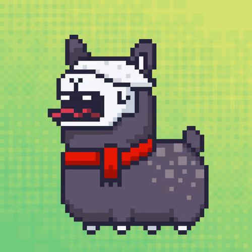 ALPACADABRA #240
