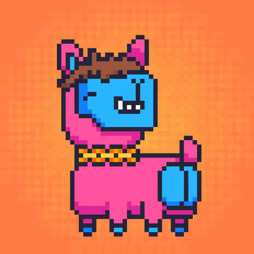 ALPACADABRA #9636