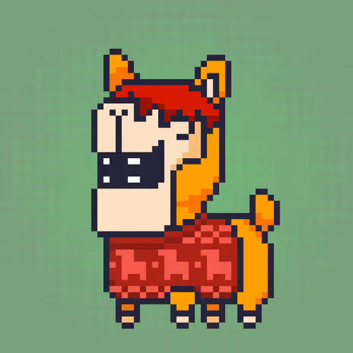 ALPACADABRA #7434