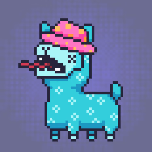 ALPACADABRA #9408