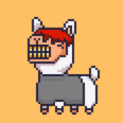ALPACADABRA #3668