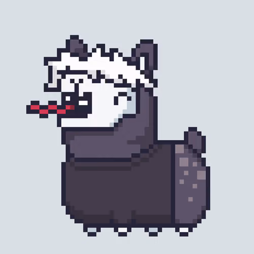 ALPACADABRA #5632