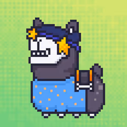 ALPACADABRA #9125