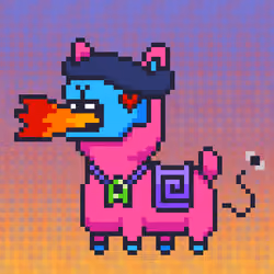 ALPACADABRA #7390