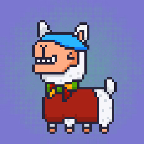 ALPACADABRA #3567