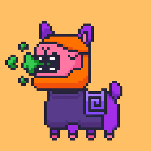 ALPACADABRA #7411