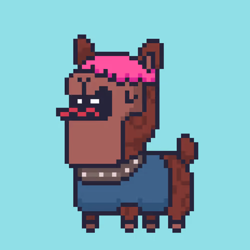 ALPACADABRA #3696