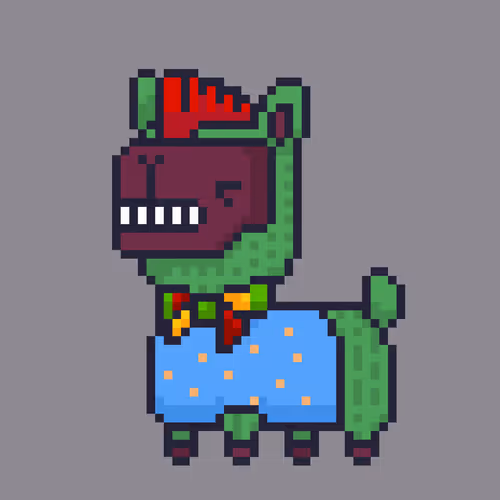 ALPACADABRA #9650