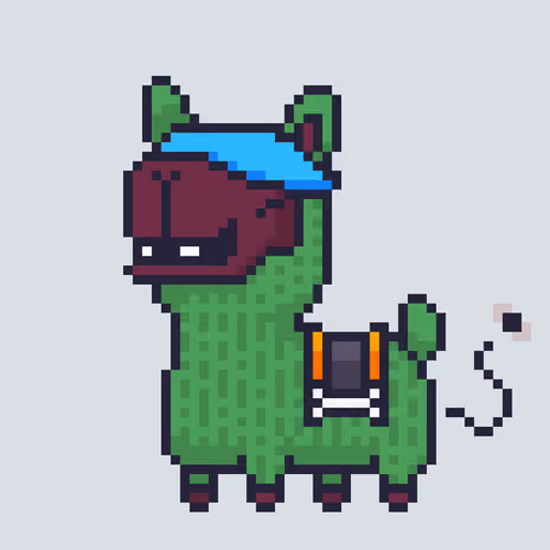 ALPACADABRA #9627