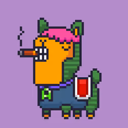 ALPACADABRA #2528