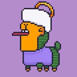 ALPACADABRA #5823