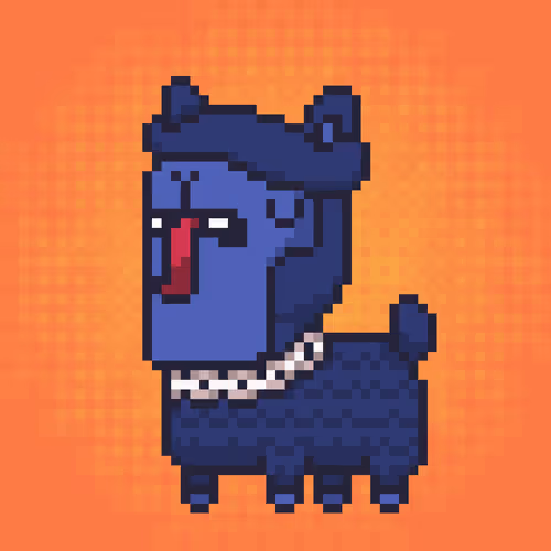 ALPACADABRA #8934