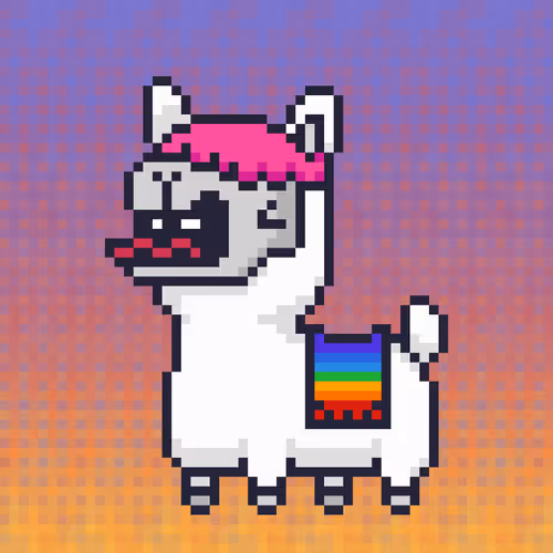 ALPACADABRA #9154