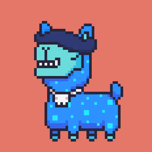 ALPACADABRA #6447