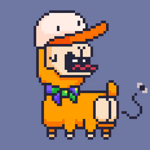 ALPACADABRA #5307