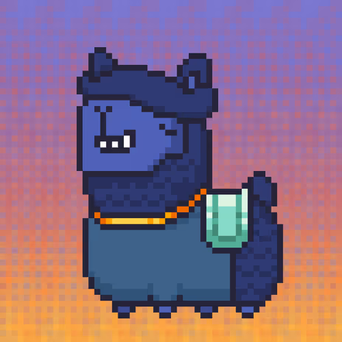 ALPACADABRA #9641
