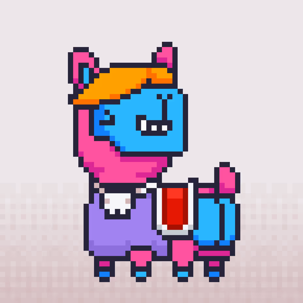 ALPACADABRA #9625