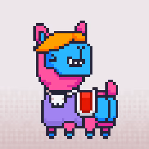 ALPACADABRA #9625