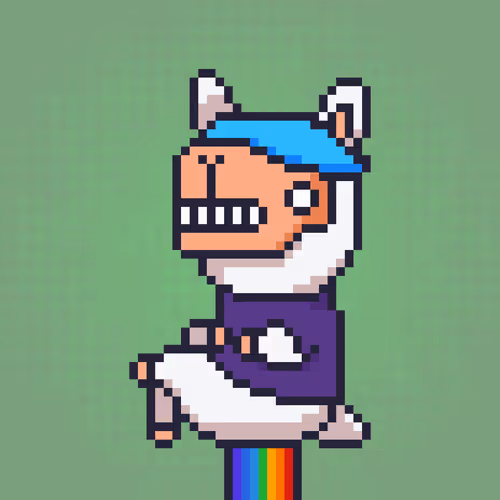 ALPACADABRA #3679