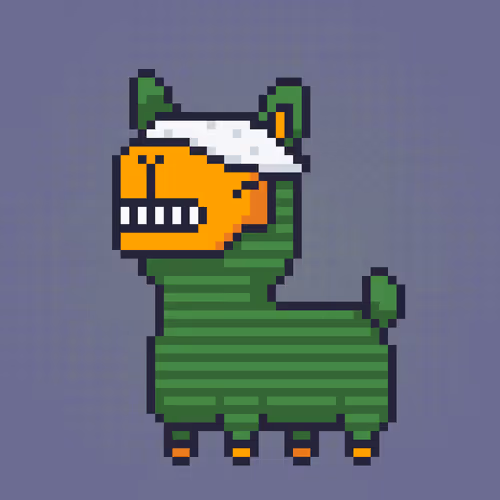 ALPACADABRA #5037