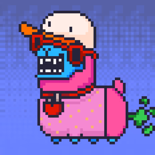 ALPACADABRA #7802