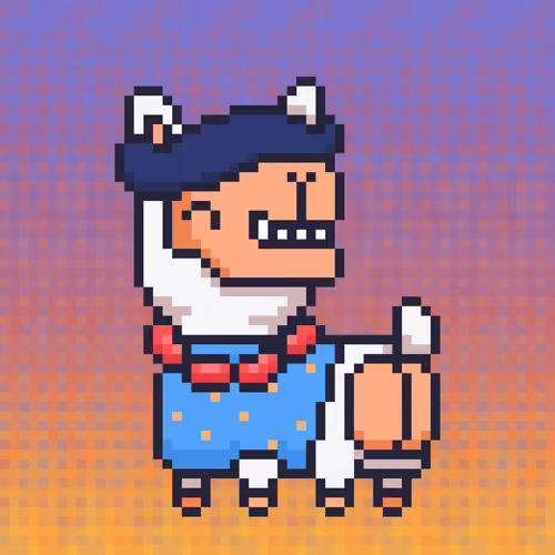 ALPACADABRA #3560