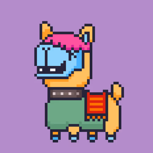 ALPACADABRA #8885