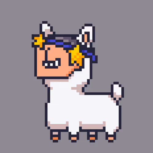 ALPACADABRA #9337