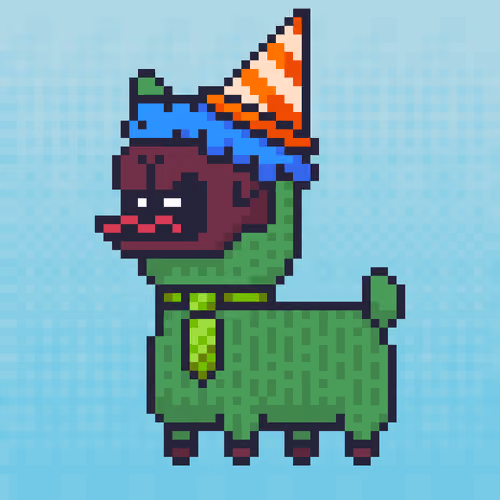 ALPACADABRA #9645