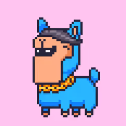 ALPACADABRA #8907