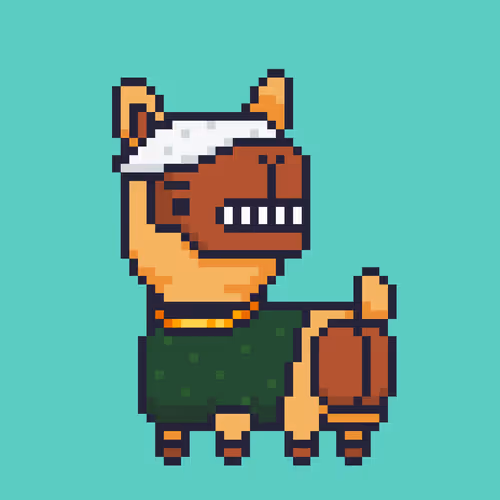 ALPACADABRA #8823