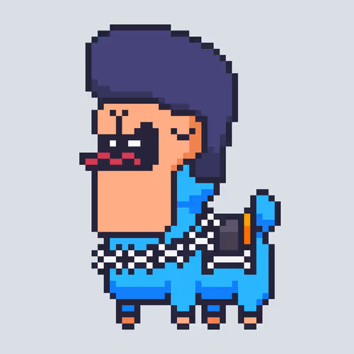 ALPACADABRA #763