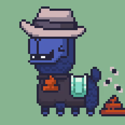 ALPACADABRA #3671