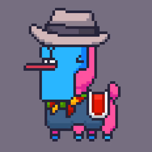 ALPACADABRA #7535