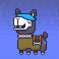 ALPACADABRA #7028