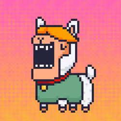 ALPACADABRA #5850