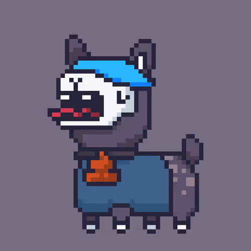 ALPACADABRA #9660