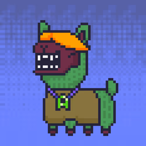 ALPACADABRA #9623