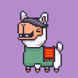 ALPACADABRA #3076