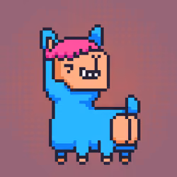 ALPACADABRA #5437