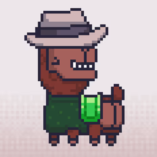 ALPACADABRA #9629