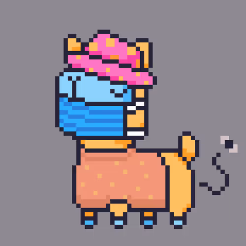 ALPACADABRA #5425
