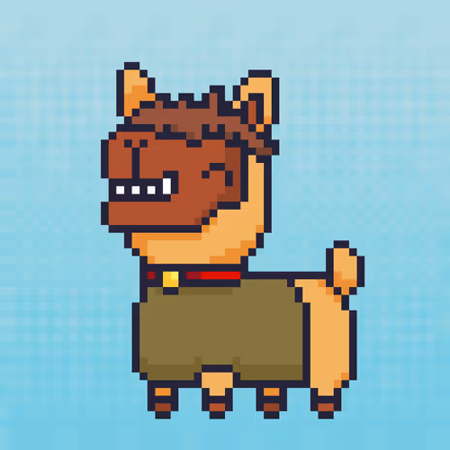 ALPACADABRA #9647