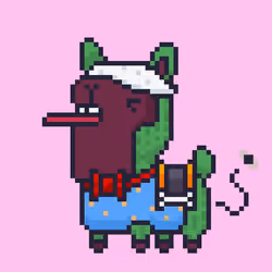 ALPACADABRA #3179