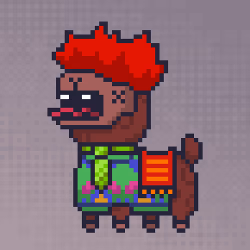 ALPACADABRA #7964