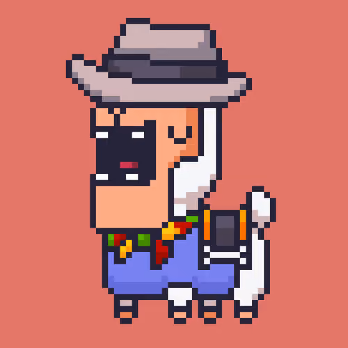 ALPACADABRA #9481