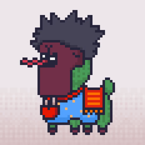 ALPACADABRA #8271